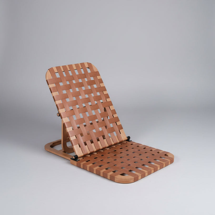 Tan-tastic Seat