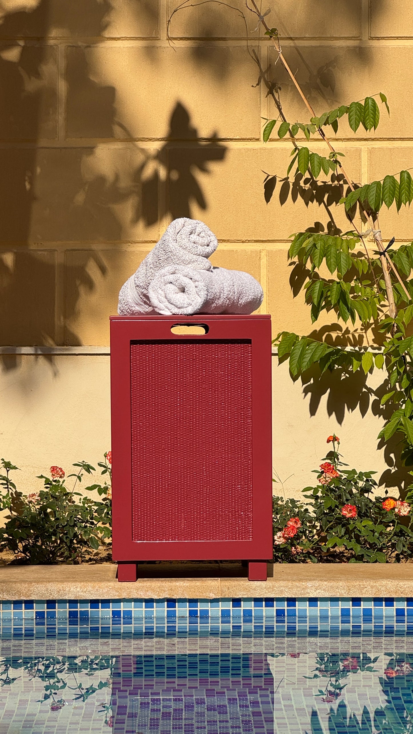 The Toss Box