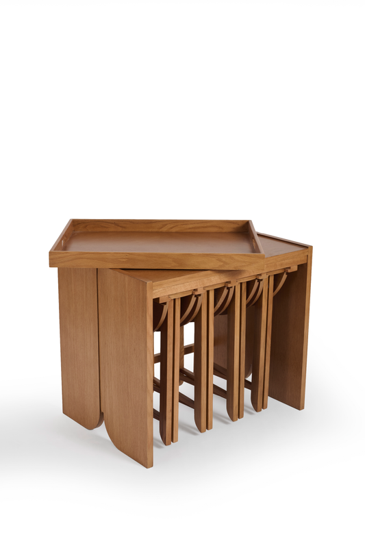 Dyafa | ضيافة (Multi-foldable Tables)