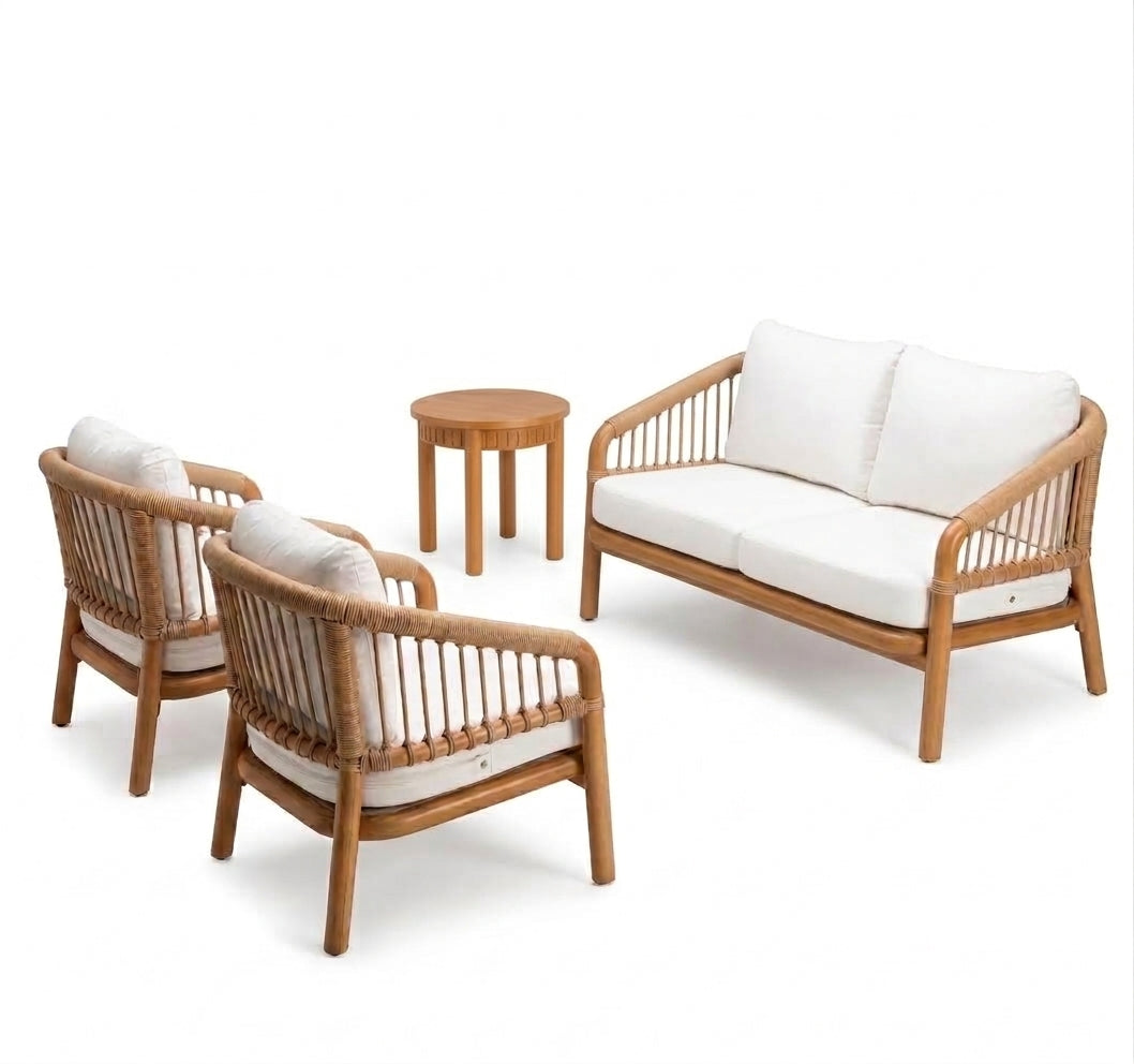 The Four Seater Set