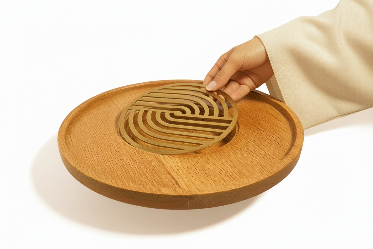 Bl Hana - بالهنا (Heating Plate)