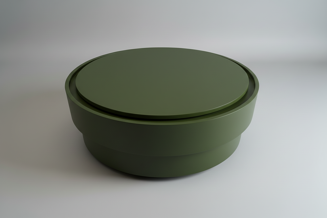Falak - فلك (Rotating Serving Table)