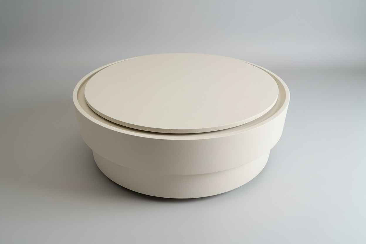 Falak - فلك (Rotating Serving Table)