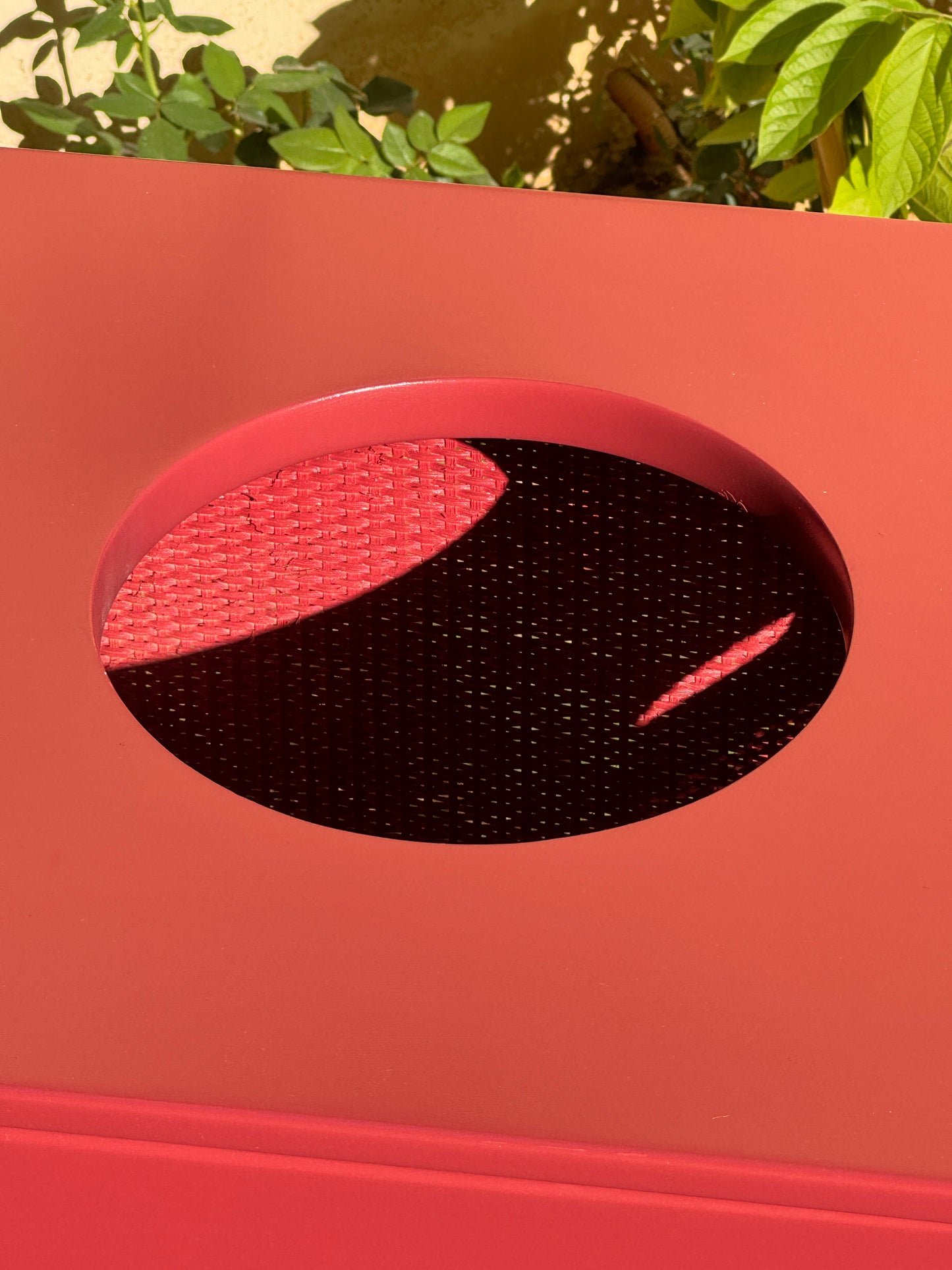 The Toss Box