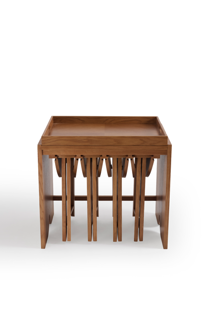 Dyafa | ضيافة (Multi-foldable Tables)