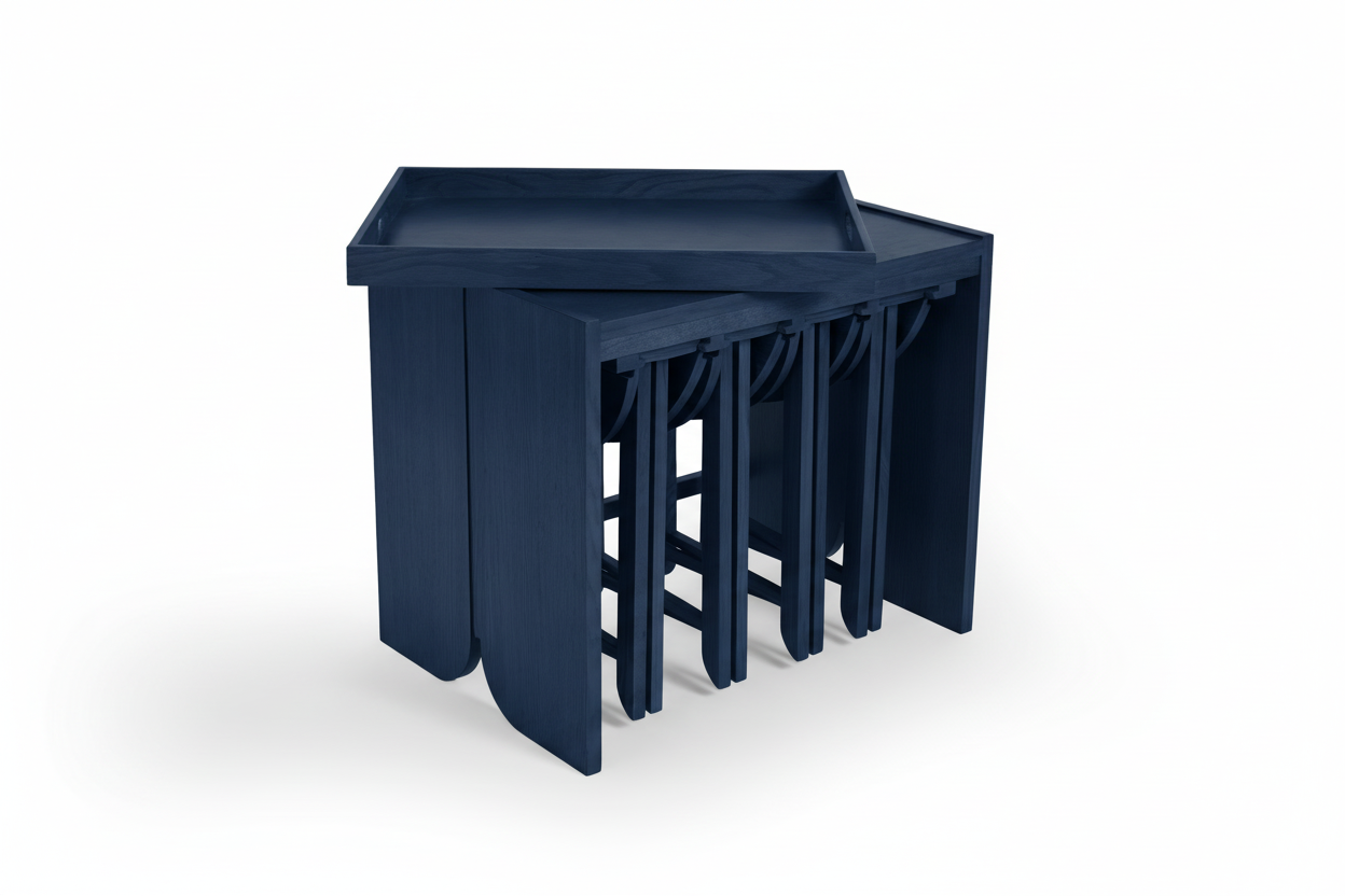 Dyafa | ضيافة (Multi-foldable Tables)