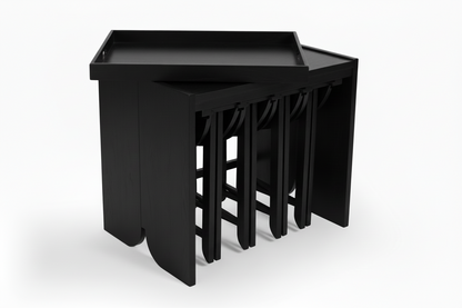 Dyafa | ضيافة (Multi-foldable Tables)