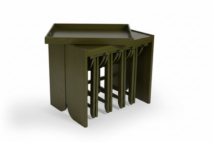 Dyafa | ضيافة (Multi-foldable Tables)