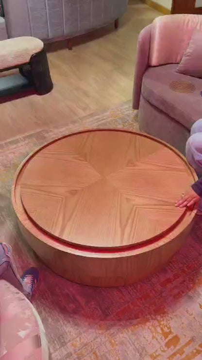 Falak - فلك (Rotating Serving Table)